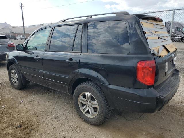 Photo 1 VIN: 5FNYF18405B030736 - HONDA PILOT 