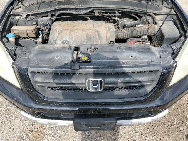 Photo 10 VIN: 5FNYF18405B030736 - HONDA PILOT 