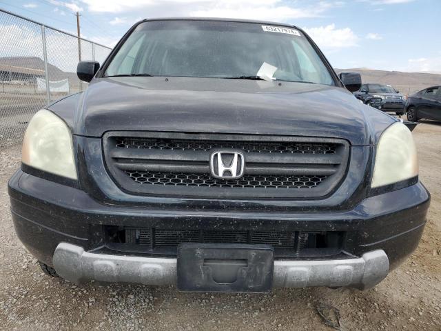 Photo 4 VIN: 5FNYF18405B030736 - HONDA PILOT 