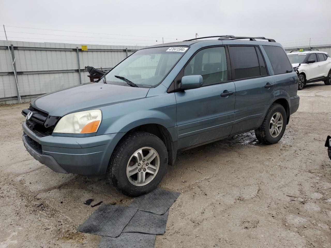 Photo 0 VIN: 5FNYF18405B053546 - HONDA PILOT 