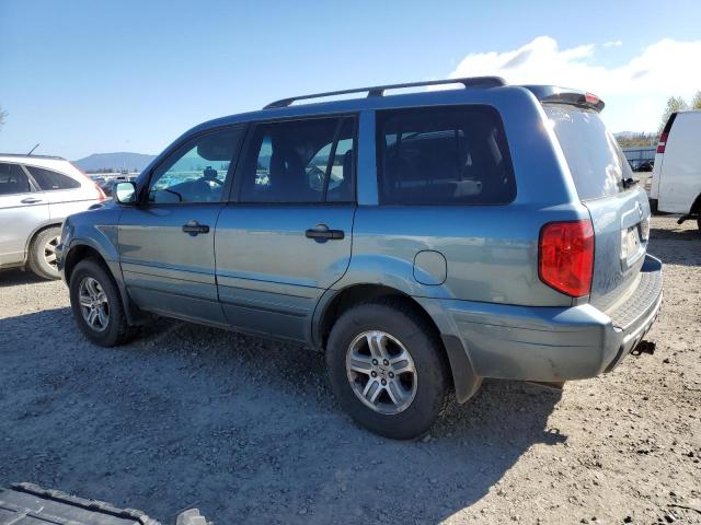 Photo 1 VIN: 5FNYF18405B066927 - HONDA PILOT 