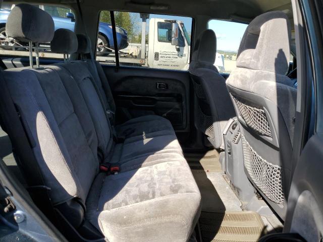 Photo 10 VIN: 5FNYF18405B066927 - HONDA PILOT 