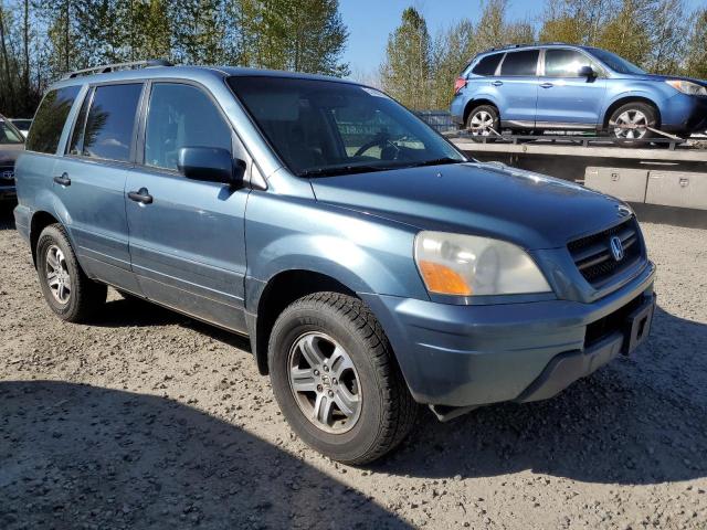 Photo 3 VIN: 5FNYF18405B066927 - HONDA PILOT 