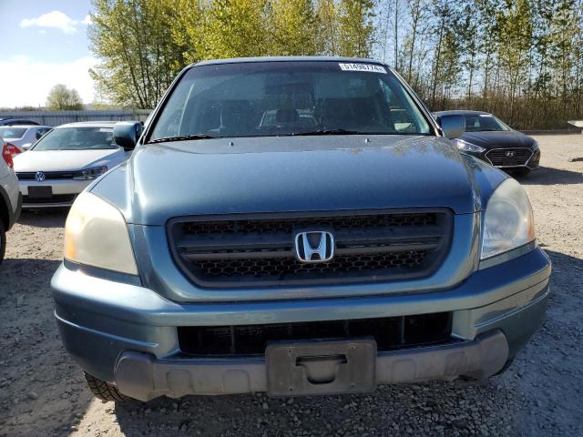 Photo 4 VIN: 5FNYF18405B066927 - HONDA PILOT 