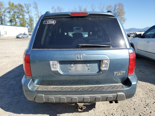 Photo 5 VIN: 5FNYF18405B066927 - HONDA PILOT 