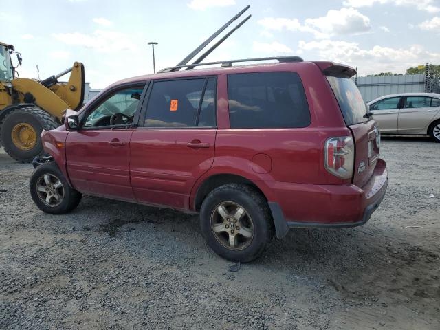 Photo 1 VIN: 5FNYF18406B009242 - HONDA PILOT EX 