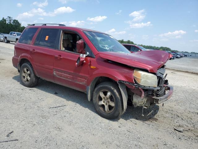 Photo 3 VIN: 5FNYF18406B009242 - HONDA PILOT EX 