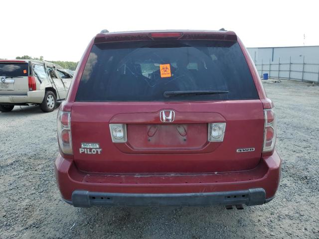 Photo 5 VIN: 5FNYF18406B009242 - HONDA PILOT EX 