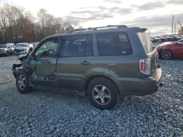 Photo 1 VIN: 5FNYF18406B014232 - HONDA PILOT EX 