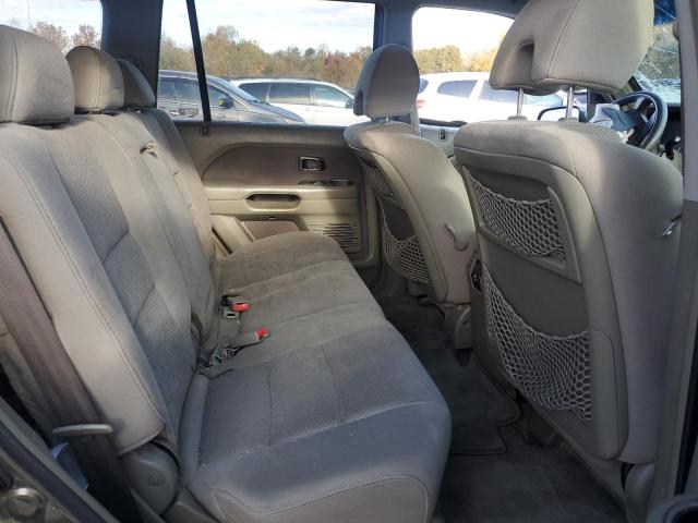 Photo 10 VIN: 5FNYF18406B014232 - HONDA PILOT EX 