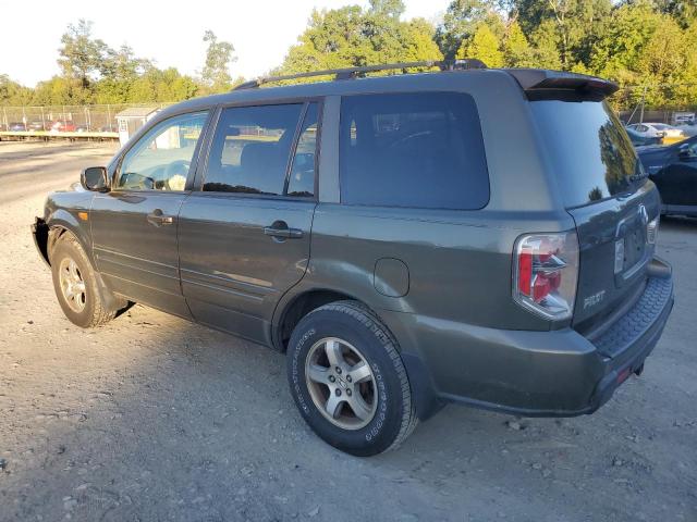 Photo 1 VIN: 5FNYF18406B027062 - HONDA PILOT EX 