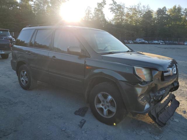 Photo 3 VIN: 5FNYF18406B027062 - HONDA PILOT EX 