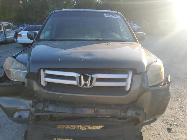 Photo 4 VIN: 5FNYF18406B027062 - HONDA PILOT EX 