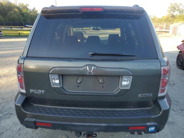 Photo 5 VIN: 5FNYF18406B027062 - HONDA PILOT EX 