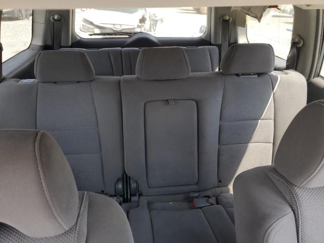 Photo 9 VIN: 5FNYF18406B030558 - HONDA PILOT 