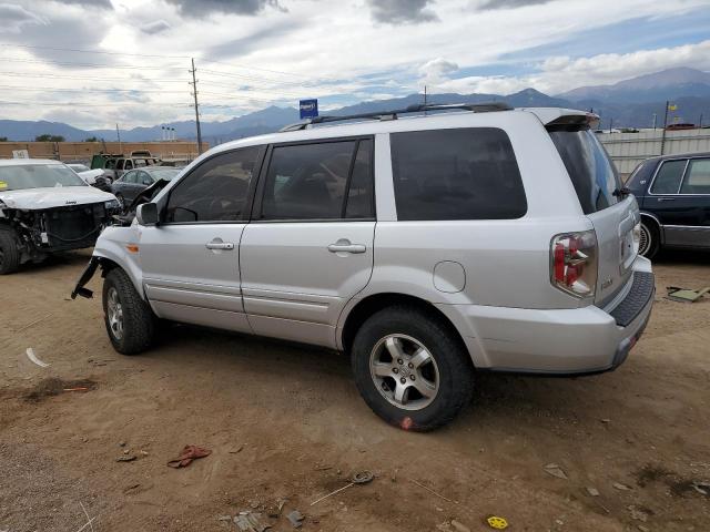 Photo 1 VIN: 5FNYF18408B022916 - HONDA PILOT EX 