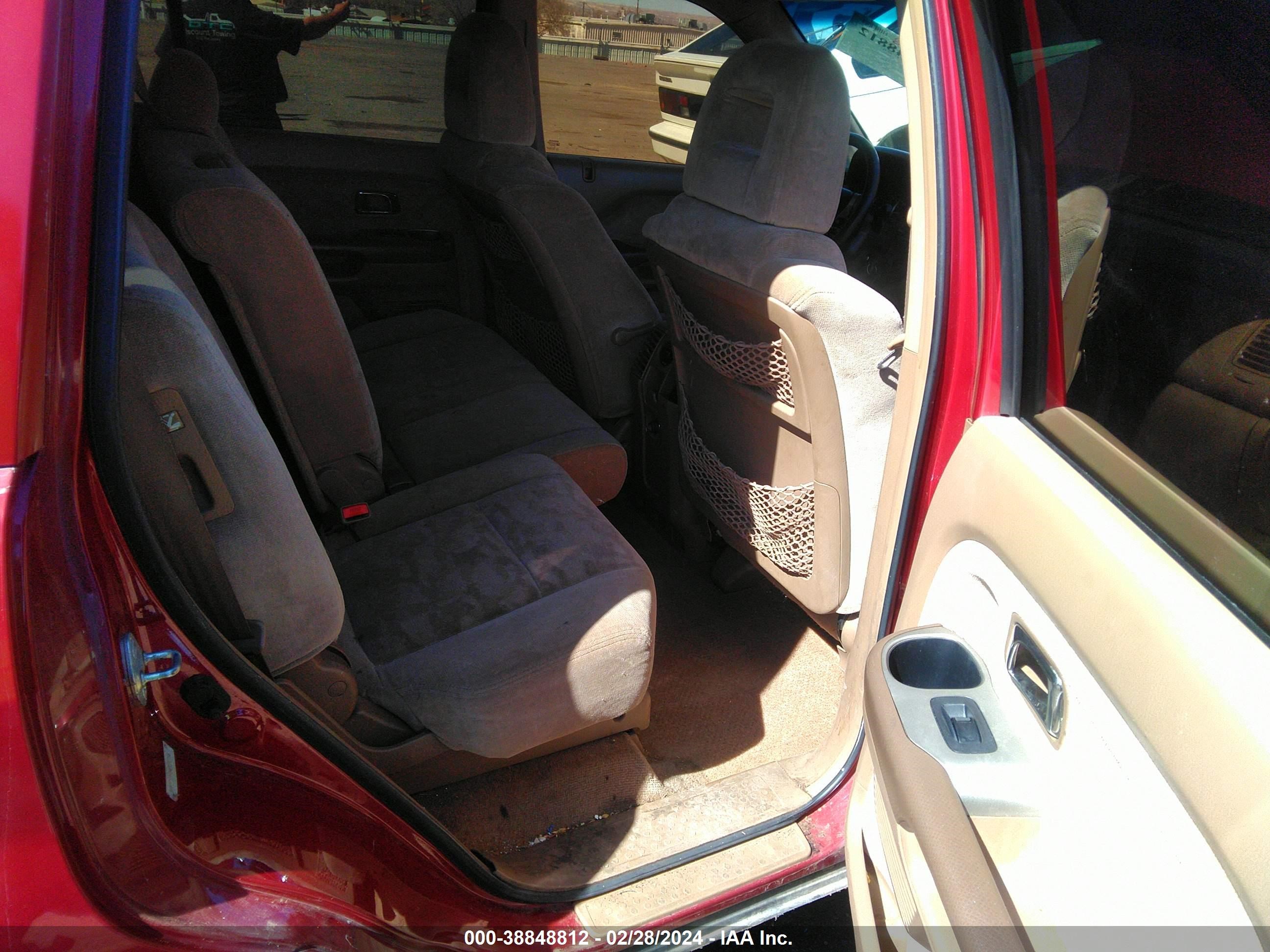 Photo 7 VIN: 5FNYF18414B000756 - HONDA PILOT 