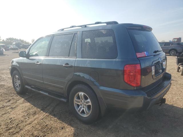 Photo 1 VIN: 5FNYF18415B021205 - HONDA PILOT EX 