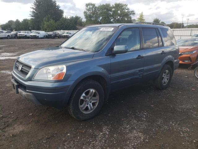 Photo 0 VIN: 5FNYF18415B028560 - HONDA PILOT 