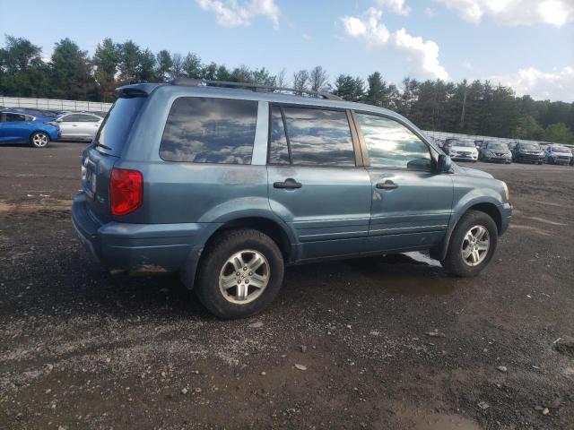 Photo 2 VIN: 5FNYF18415B028560 - HONDA PILOT 