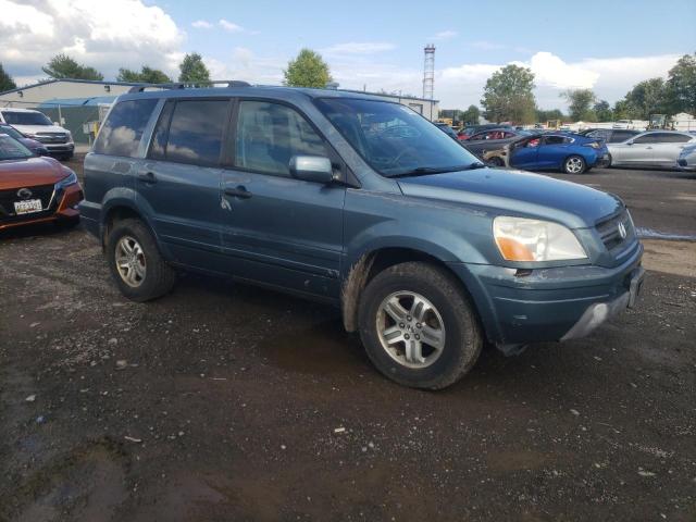 Photo 3 VIN: 5FNYF18415B028560 - HONDA PILOT 