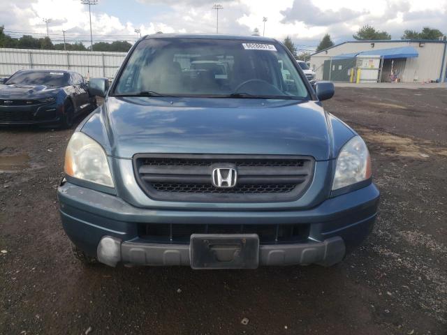 Photo 4 VIN: 5FNYF18415B028560 - HONDA PILOT 