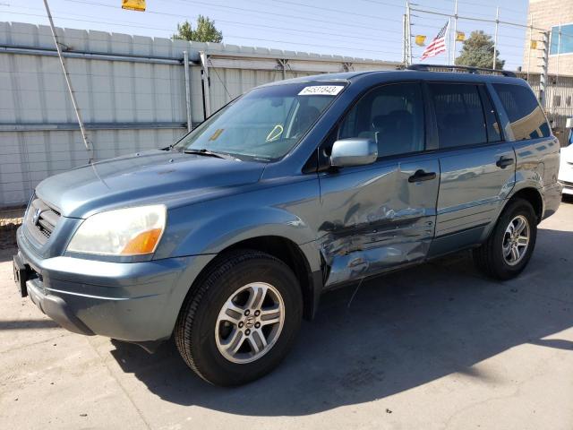 Photo 0 VIN: 5FNYF18415B066645 - HONDA PILOT EX 