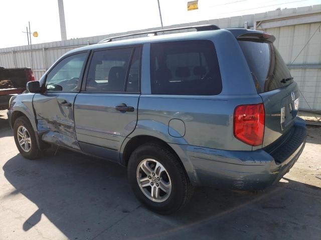 Photo 1 VIN: 5FNYF18415B066645 - HONDA PILOT EX 