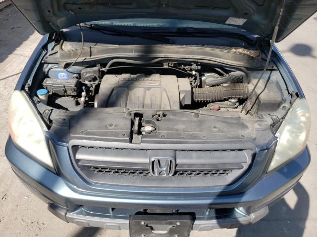 Photo 11 VIN: 5FNYF18415B066645 - HONDA PILOT EX 