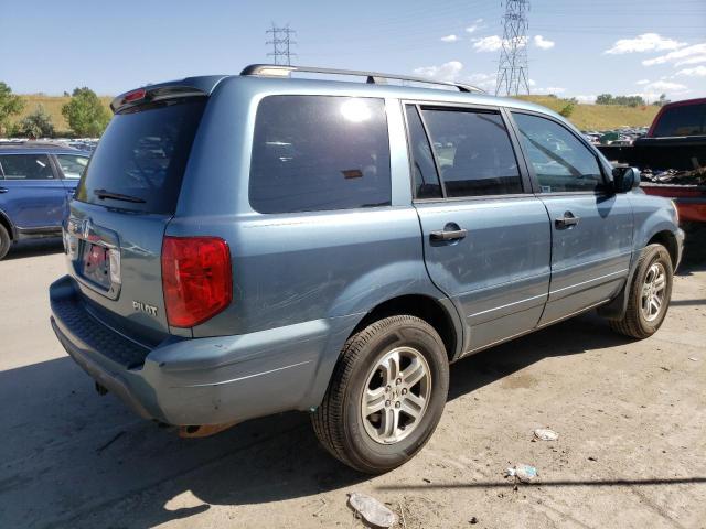 Photo 2 VIN: 5FNYF18415B066645 - HONDA PILOT EX 