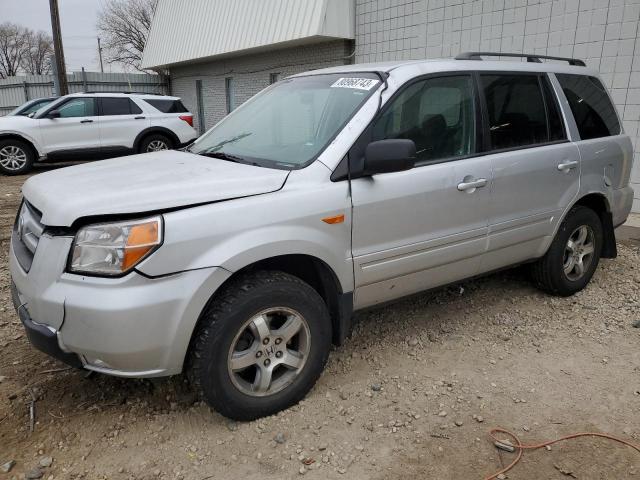 Photo 0 VIN: 5FNYF18417B019392 - HONDA PILOT 