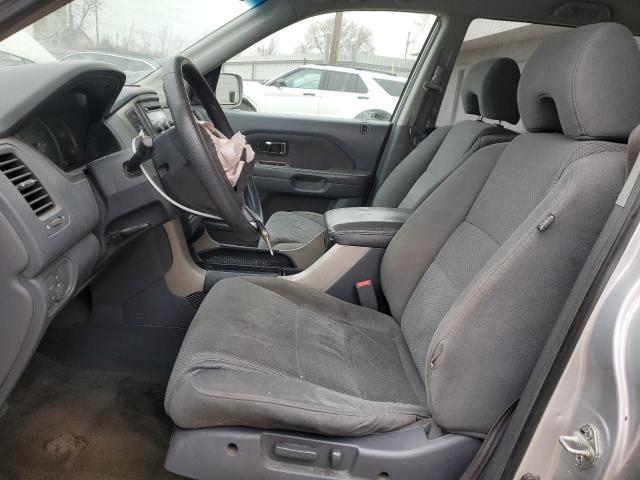 Photo 6 VIN: 5FNYF18417B019392 - HONDA PILOT 