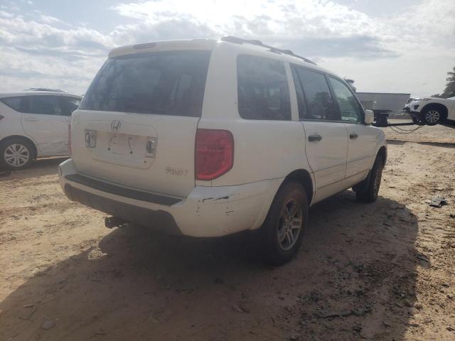 Photo 3 VIN: 5FNYF18425B023982 - HONDA PILOT EX 