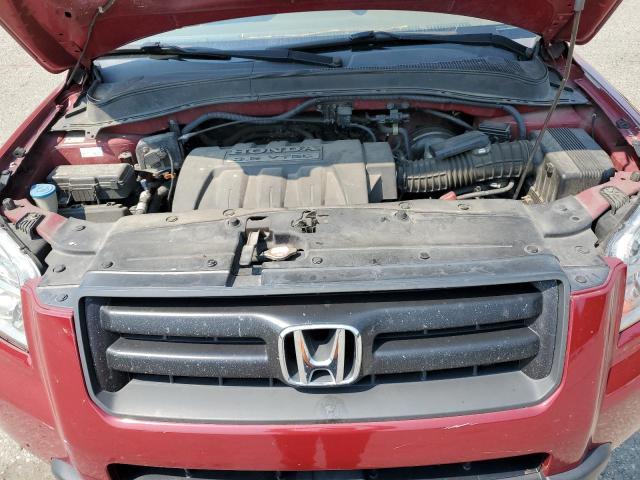 Photo 11 VIN: 5FNYF18426B026138 - HONDA PILOT EX 