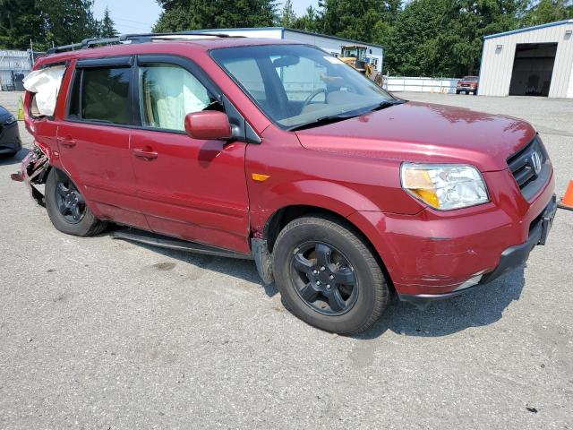 Photo 3 VIN: 5FNYF18426B026138 - HONDA PILOT EX 