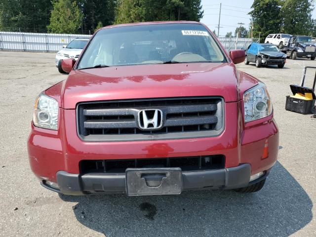 Photo 4 VIN: 5FNYF18426B026138 - HONDA PILOT EX 