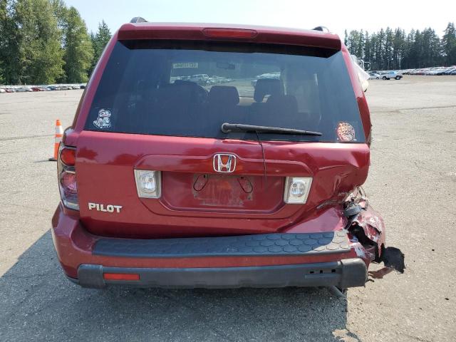 Photo 5 VIN: 5FNYF18426B026138 - HONDA PILOT EX 