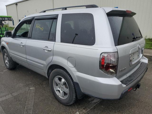 Photo 1 VIN: 5FNYF18427B001953 - HONDA PILOT EX 