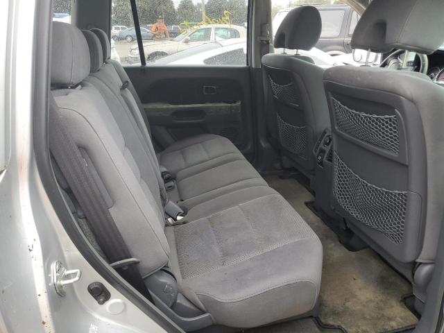 Photo 10 VIN: 5FNYF18427B001953 - HONDA PILOT EX 