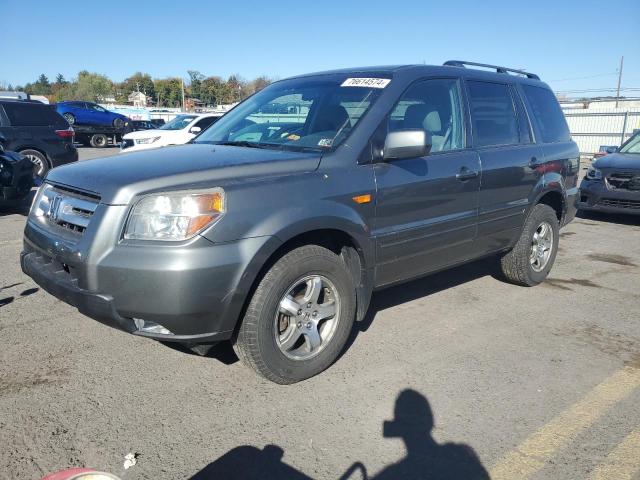 Photo 0 VIN: 5FNYF18427B008532 - HONDA PILOT EX 