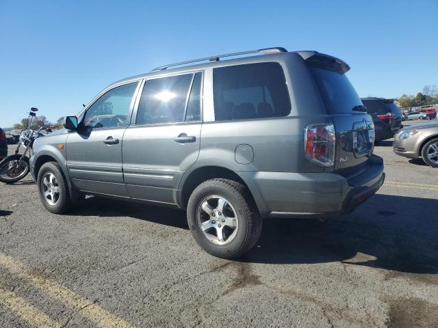 Photo 1 VIN: 5FNYF18427B008532 - HONDA PILOT EX 