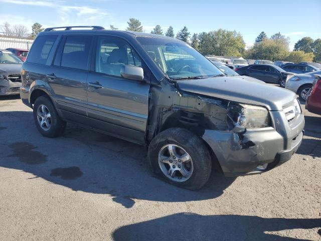 Photo 3 VIN: 5FNYF18427B008532 - HONDA PILOT EX 