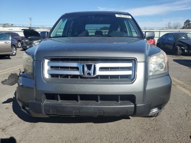 Photo 4 VIN: 5FNYF18427B008532 - HONDA PILOT EX 