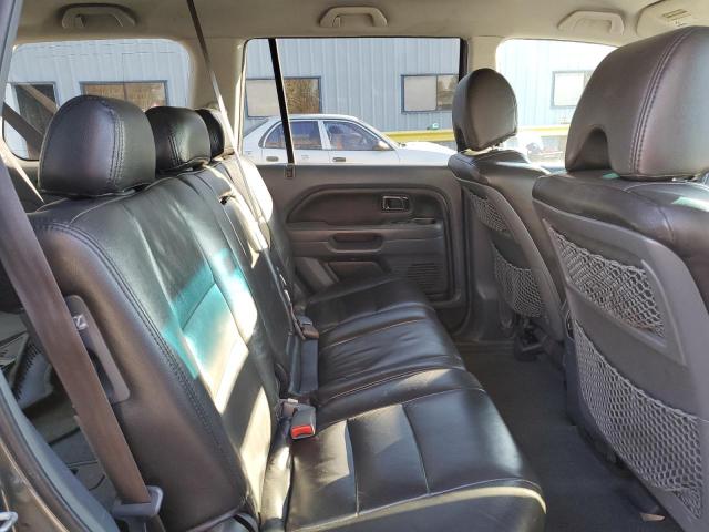 Photo 10 VIN: 5FNYF18427B023144 - HONDA PILOT EX 