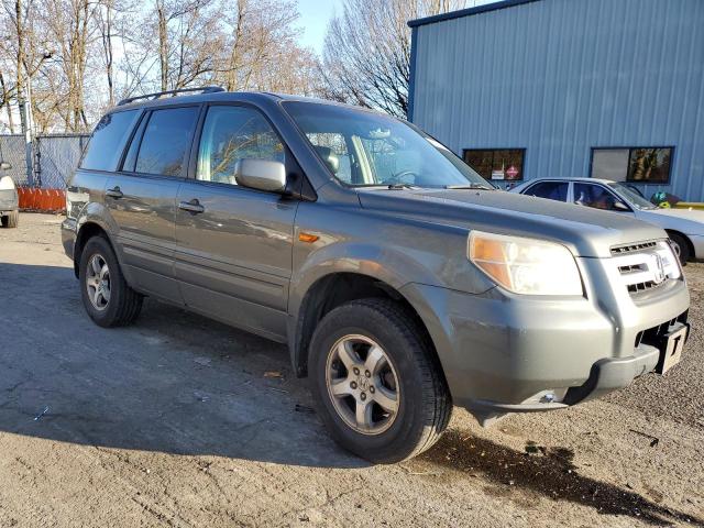 Photo 3 VIN: 5FNYF18427B023144 - HONDA PILOT EX 