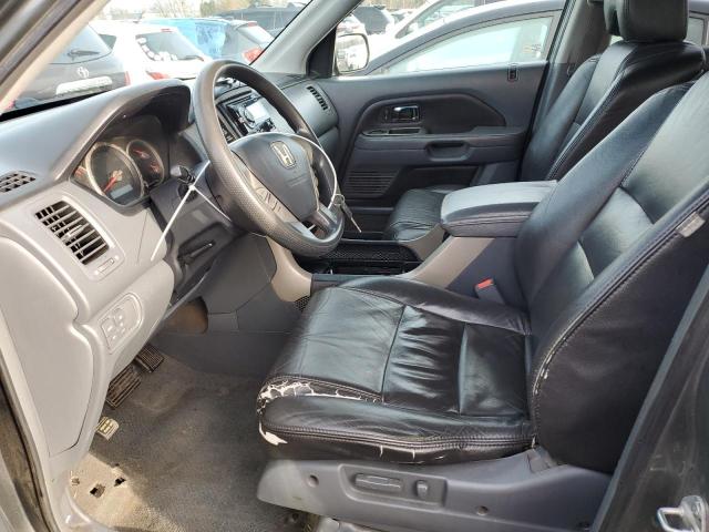 Photo 6 VIN: 5FNYF18427B023144 - HONDA PILOT EX 