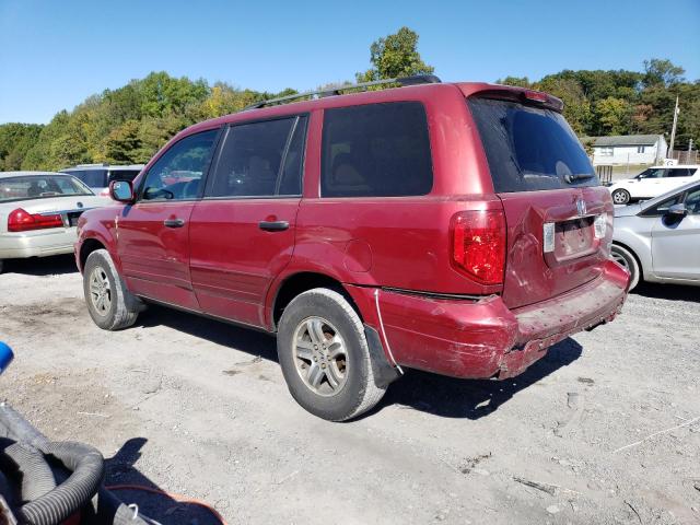 Photo 1 VIN: 5FNYF18434B010088 - HONDA PILOT 