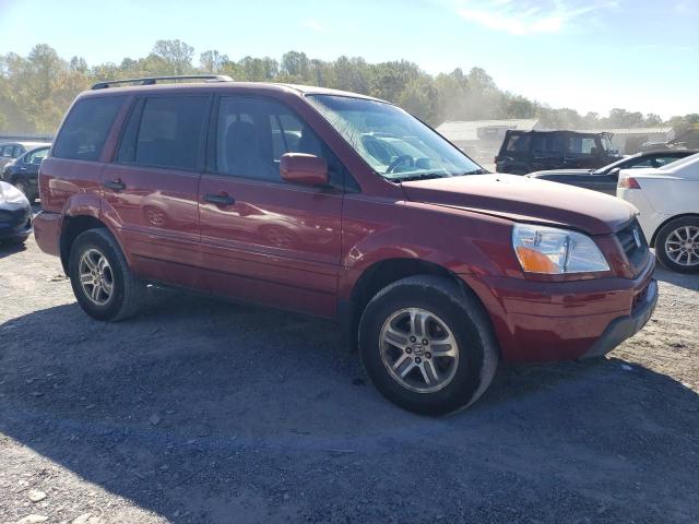 Photo 3 VIN: 5FNYF18434B010088 - HONDA PILOT 