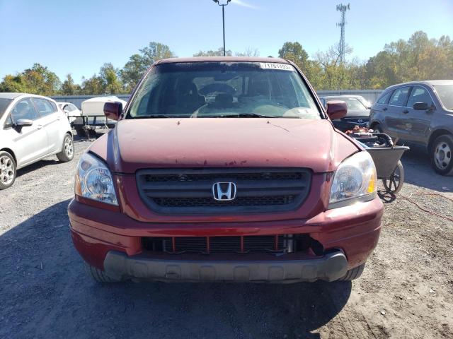 Photo 4 VIN: 5FNYF18434B010088 - HONDA PILOT 