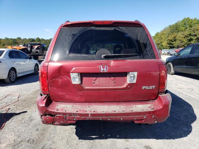 Photo 5 VIN: 5FNYF18434B010088 - HONDA PILOT 